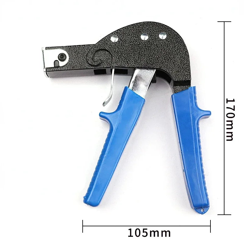 PrecisionPro™ HollowDrive Wall Anchor Gun – Fast Fixing Tool for Plasterboard, Cheville & Molly Bolts