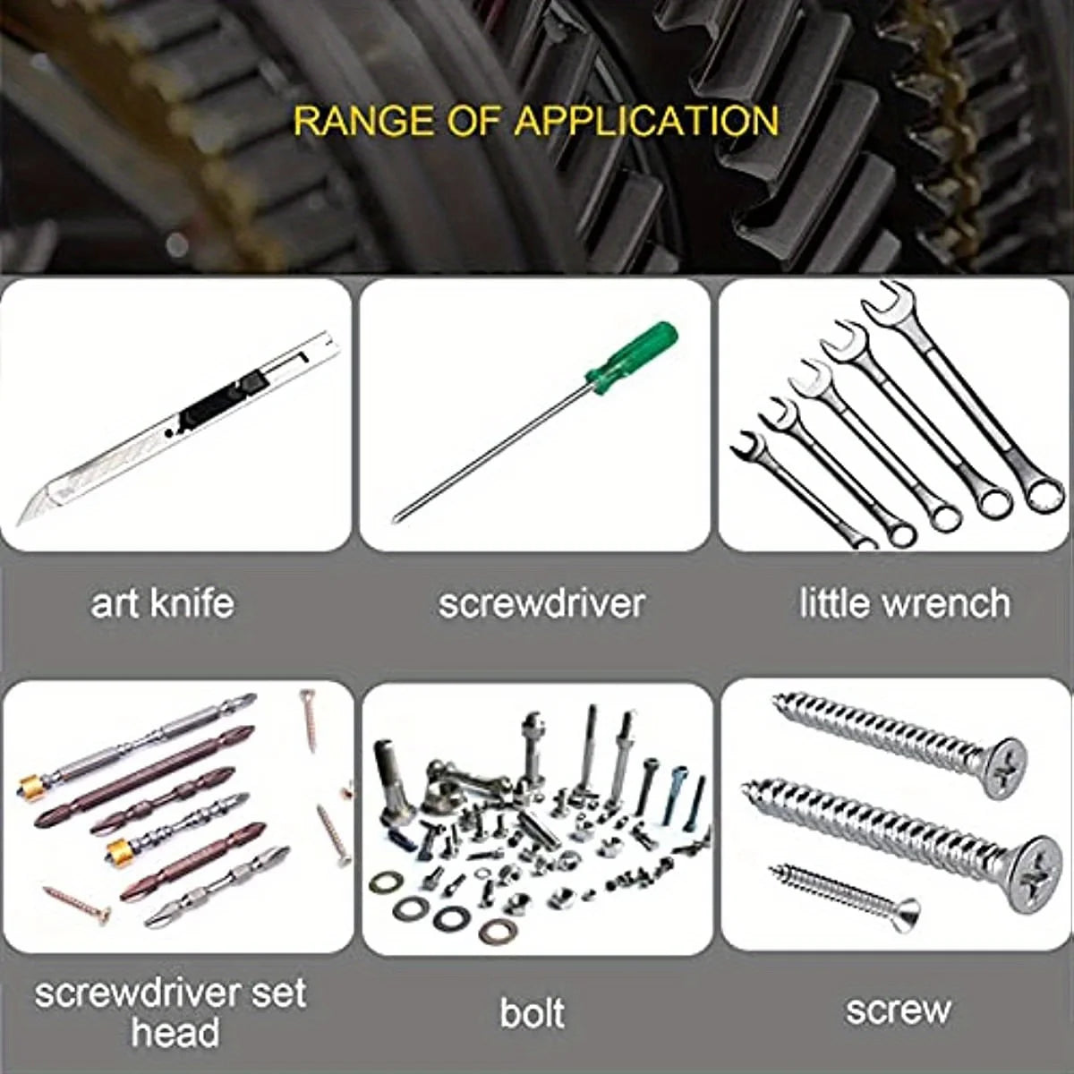 PrecisionPro™ MagBand Pro – Heavy-Duty Magnetic Wrist Tool Holder for Screws, Nails & Small Tools