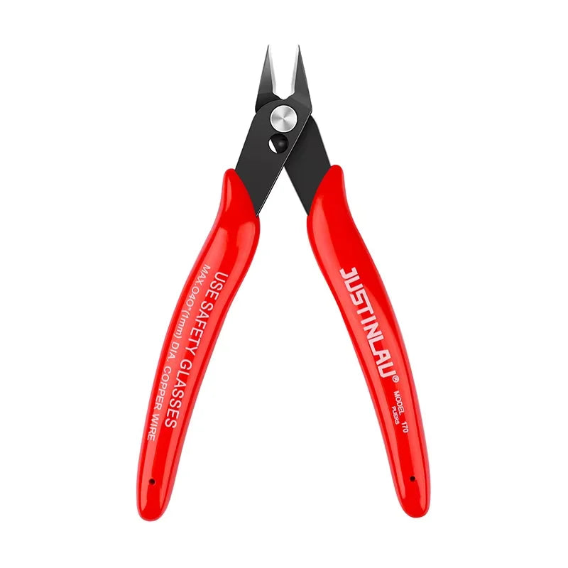 PrecisionPro™ MultiCut Pliers – Universal Wire Cutters & Flush Nippers for Electrical and DIY Work