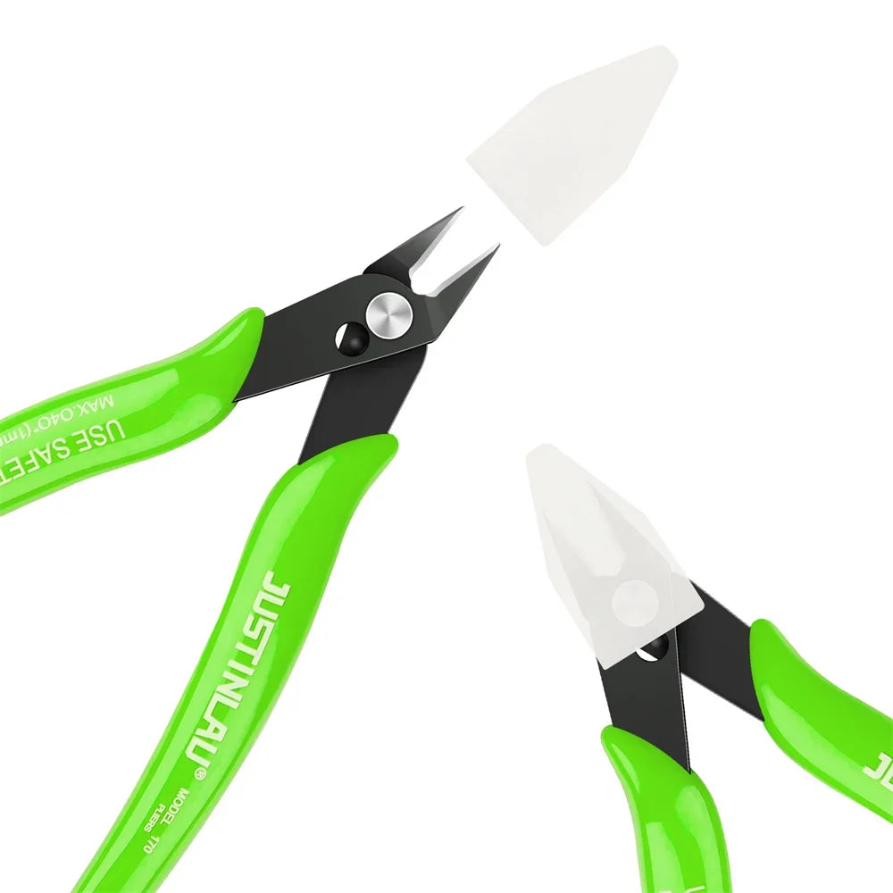 PrecisionPro™ MultiCut Pliers – Universal Wire Cutters & Flush Nippers for Electrical and DIY Work