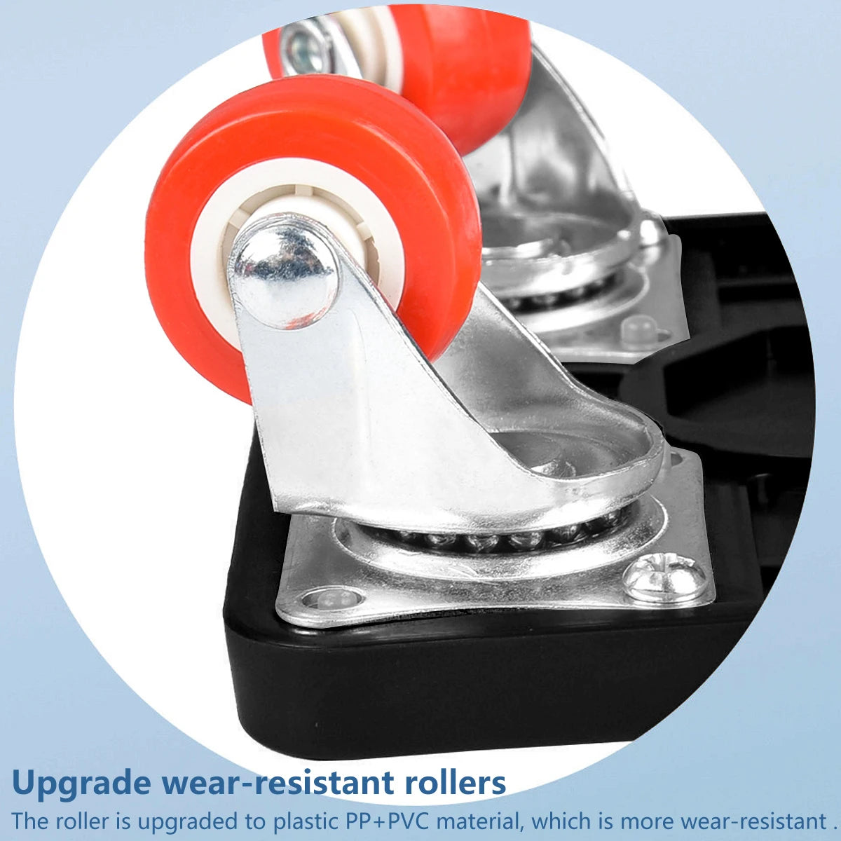 PrecisionPro™ 400KG Heavy-Duty Furniture Mover Set – Includes Slides, Wheels & Roller Bar for Easy Transport