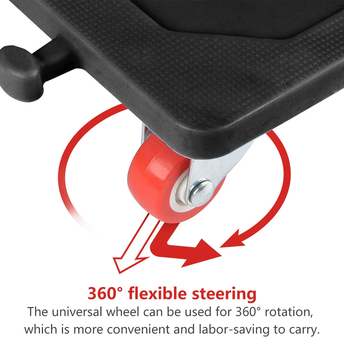PrecisionPro™ 400KG Heavy-Duty Furniture Mover Set – Includes Slides, Wheels & Roller Bar for Easy Transport