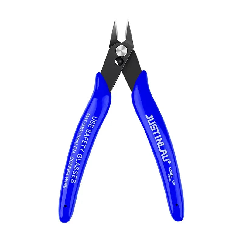 PrecisionPro™ MultiCut Pliers – Universal Wire Cutters & Flush Nippers for Electrical and DIY Work