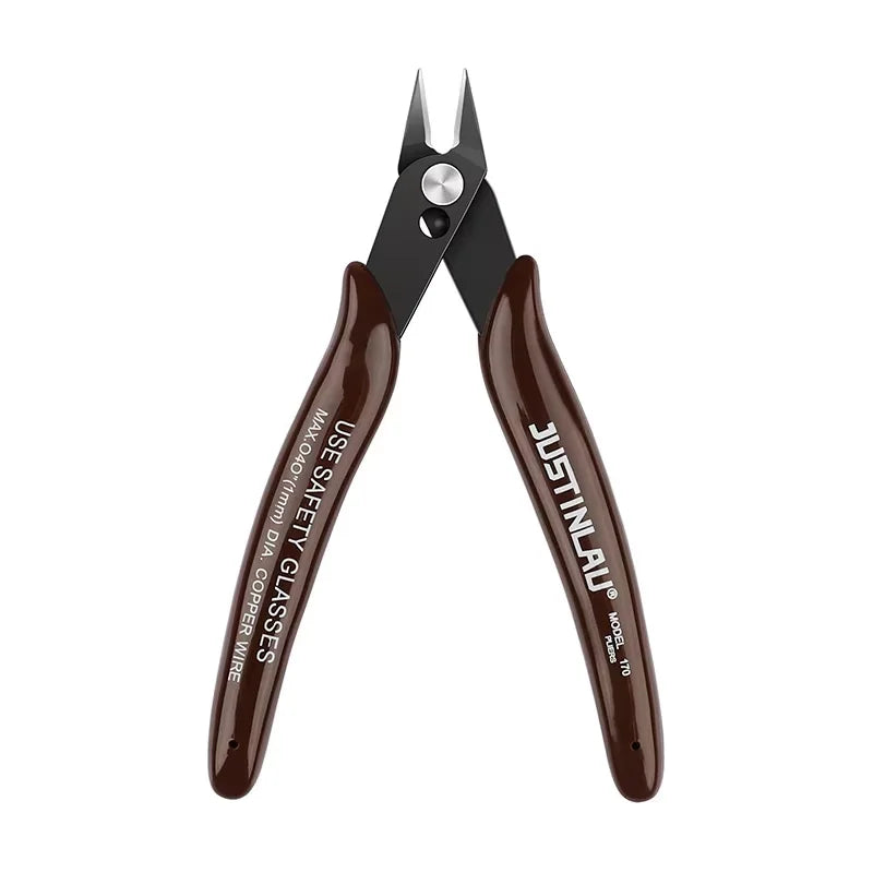PrecisionPro™ MultiCut Pliers – Universal Wire Cutters & Flush Nippers for Electrical and DIY Work